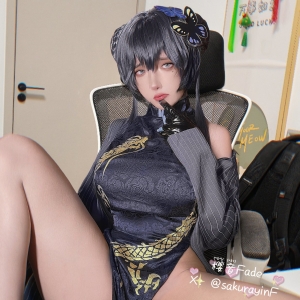 巨乳福利姬@樱音fade 尺度私拍视图合集[434P+15V/1.68G]