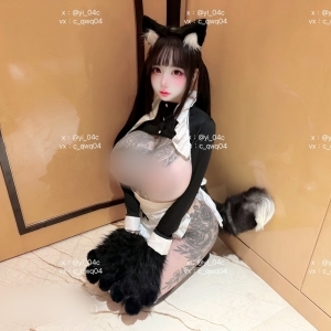 巨乳白虎福利姬@祎祎yi_04c 尺度私拍视图合集[14P+43V/362M]