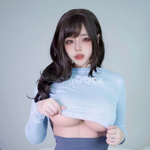 抖音巨乳网红@暴走鲤鱼王 写真自拍合集[932P2.66G]