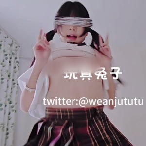 粉嫩双马尾福利姬@玩具兔子 尺度作合集[15V/4.57G]