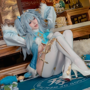 B站up福利姬@黏黏团子兔(Yiko湿润兔)25年1月订阅5套原版合集[354P+7V/10.3G]