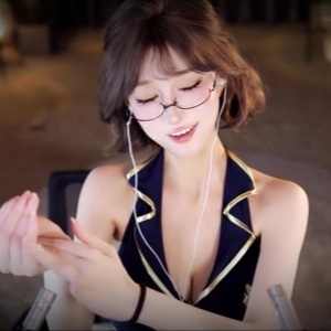 HYTV耳骚主播@张爱玲aliy Asmr作品合集[20V/19.3G]