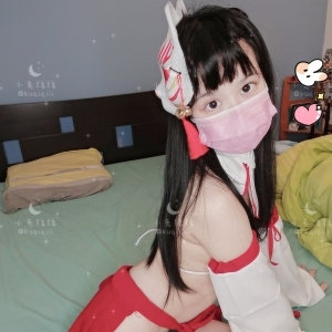 超粉嫩萝莉@小兔绵绵 尺度私拍视图合集[100P+7V/408M]