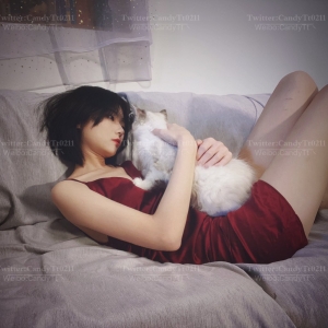 CandyTt0211@尺度私拍视图合集[409P32V318M]