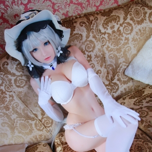 洋马coser@Hidori Rose 碧蓝航线系列18套超清合集[669P+14V/9.73G]
