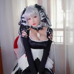 洋马coser@Hidori Rose 碧蓝航线系列18套超清合集[669P+14V/9.73G]