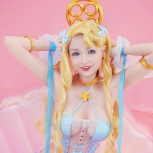 洋马coser@Hidori Rose 碧蓝航线系列18套超清合集[669P+14V/9.73G]