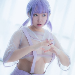 甜糖大魔王@写真合集[7套1.53G]