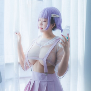 甜糖大魔王@写真合集[7套1.53G]