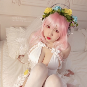 猫田圣奈奈(桃之啾啾)@写真合集[8套850M]