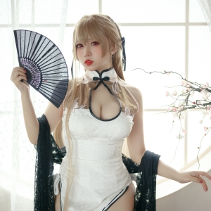 猫田圣奈奈(桃之啾啾)@写真合集[8套850M]