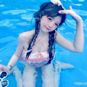 抖音百万粉网红@佳佳拖把 微密圈视图作品合集[801P+199V4.68G]