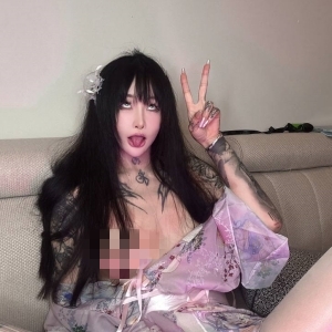 抖音白虎网红@九条南无 尺度视图作品合集 第四弹[32P+47V/6.89G]