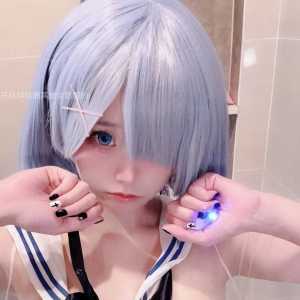 B站二次元uper@一只小扑通 舰长群视图合集 第二弹[90P+53V/1.18G]