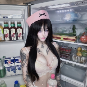 抖音白虎网红@九条南无 尺度视图作品合集 第五弹[4P+48V/8.85G]