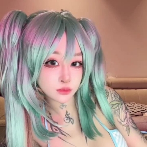 抖音白虎网红@九条南无 尺度视图作品合集 第六弹[8P+9V/1.85G]