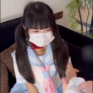 白虎福利姬@QQ糖 尺度剧情片合集[5V/11.4G]