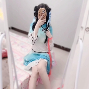 白虎福利姬@小灵酱(小池理奈) 会员作品合集[25V/5.39G]