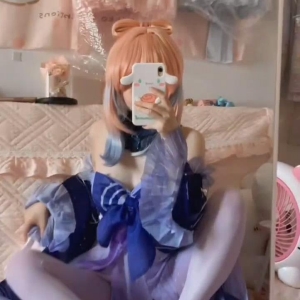 二次元丝足福利姬@喵呜小桔 尺度作品合集[12V/3.17G]