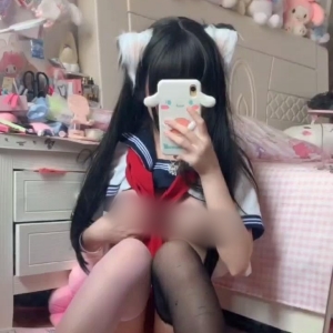 二次元丝足福利姬@喵呜小桔 尺度作品合集[12V/3.17G]