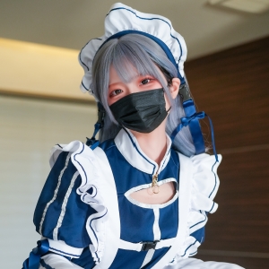 白虎福利姬@Hamusuk_k – 女仆服务[93P+2V/5.48G]