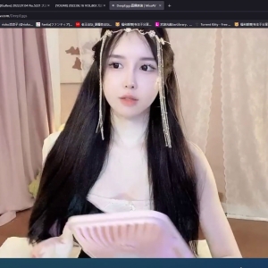 极品颜值主播@DeepEggs 尺度福利秀[4V/6.29G]