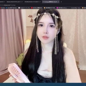 极品颜值主播@DeepEggs 尺度福利秀[4V/6.29G]