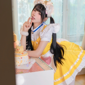 B站up福利姬@黏黏团子兔(Yiko湿润兔)24年12月订阅6套原版合集[610P+8V12.3G]