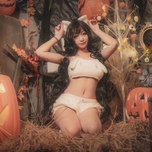 奇行家狗崽@写真合集[11套3.29G]