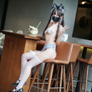 高质量coser@职业奶妈三水子 写真作品4套合集[277P+1V/1.29G]