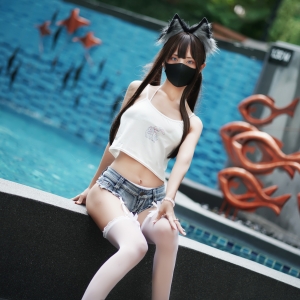 高质量coser@职业奶妈三水子 写真作品4套合集[277P+1V/1.29G]