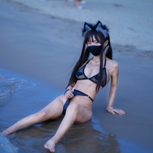 高质量coser@职业奶妈三水子 写真作品4套合集[277P+1V/1.29G]