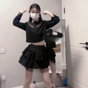 元气舞姬@一杯热可可 裸舞合集[2P+30V/6.06G]