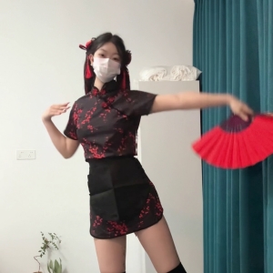 元气舞姬@一杯热可可 裸舞合集[2P+30V/6.06G]