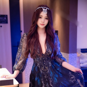 秀人网新晋模特@蛋蛋宝 尺度作品6套合集[515P+24V/15.3G]