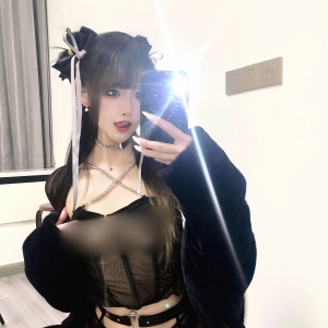 赛博福利姬@不得惹 尺度私拍视图合集 第二弹[43P+36V/709M]