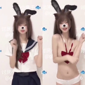 粉嫩白虎萝莉@讨厌小鱼干 裸舞尺度作合集[2P+34V/93M]