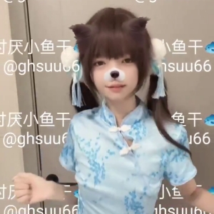 粉嫩白虎萝莉@讨厌小鱼干 裸舞尺度作合集[2P+34V/93M]