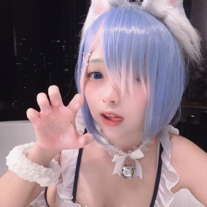 泰国粉嫩萝莉@remukira - 雷姆套装[87P/114M]