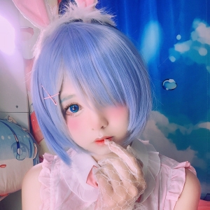 泰国粉嫩萝莉@remukira - 雷姆套装[87P/114M]