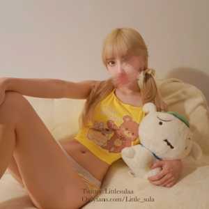 高颜值极品网红@little_sula OnlyFans尺度新作合集[390P+11V2.97G]