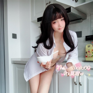 白虎福利姬@小青茗 - JK学妹+露脸定制 白色衬衫[86P+2V/2.18G]