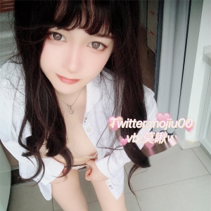 白虎福利姬@小青茗 - JK学妹+露脸定制 白色衬衫[86P+2V/2.18G]