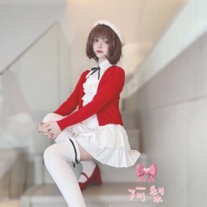 高颜值白虎福利姬@阿梨(清梨)尺度视图作 第二弹[135P+10V62M]