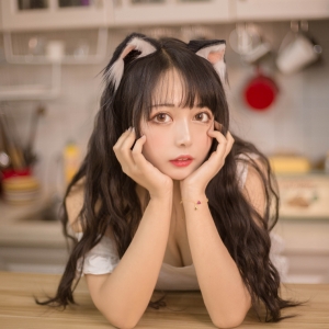 黑猫猫OvO@写真合集31套+微博[6.62G]