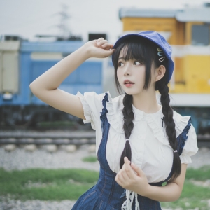 黑猫猫OvO@写真合集31套+微博[6.62G]