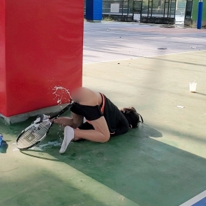 超强露出喷射战士@小鹿 尺度作品合集[2P+20V/219M]