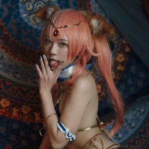 蓝小沂KiKi@写真合集11套[1.4G]