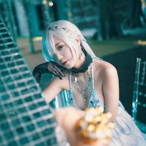 蓝小沂KiKi@写真合集11套[1.4G]