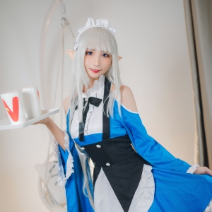 贝儿酱Miki@写真合集3套[939M]